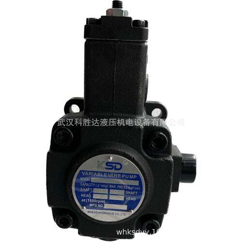 双联泵 VVPE-F30A/F30B/F30C/F30D-F30A/F30B/F30C/F30D-10