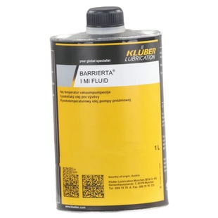 BARRIERTA 高温润滑液 FLUID 长效润滑链条油无积碳 克鲁勃