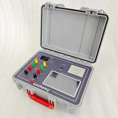 HZTTR80A Transformer Turns Ratio Tester TTR Tester