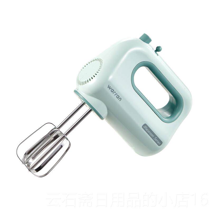高档华伦打蛋器轻音大功率电烘家型用焙小动自动手持搅拌器奶油打