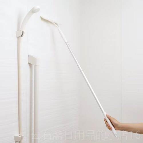 高档日神本山崎玻璃刮水器卫生间雨浴室硅胶刮擦窗缩器瓷砖器刮伸