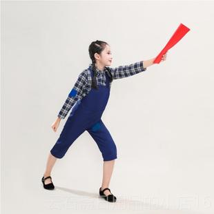 高档曙光舞蹈儿演出服饰卖8歌诗歌朗诵小豆冰棍090乡村童舞蹈表报