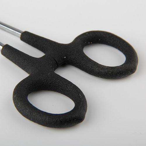 欧贝丝特控鱼钳路亚钳不锈钢止血钳取钩器矶钓钳子渔具垂钓用品钳