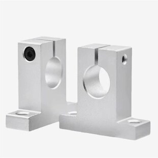 T型 SHAM 精密铸造件开口型SHAKD SHASS SHAT2030 SHA 导向轴支座