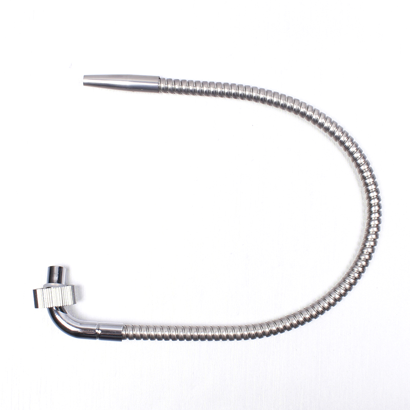 电解水机水管不锈钢螺纹管东洋全部机型通用软蛇管碱性水出水波纹