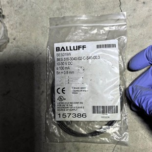 516 BES 304 BES00M5 BALLUFF巴鲁夫