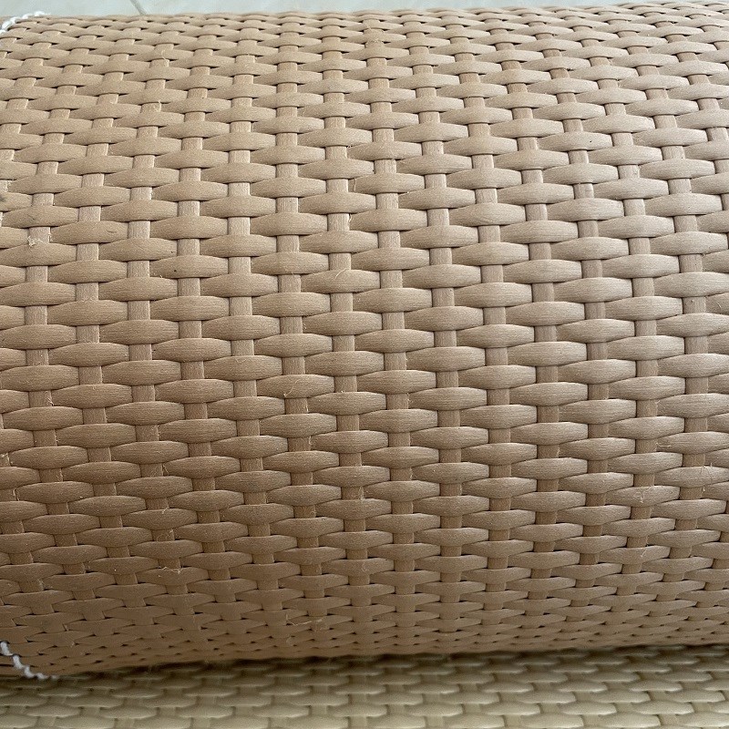 塑胶密笪勿笪全密编织藤席藤条材料井字十字柜门饰面吊顶墙面装修