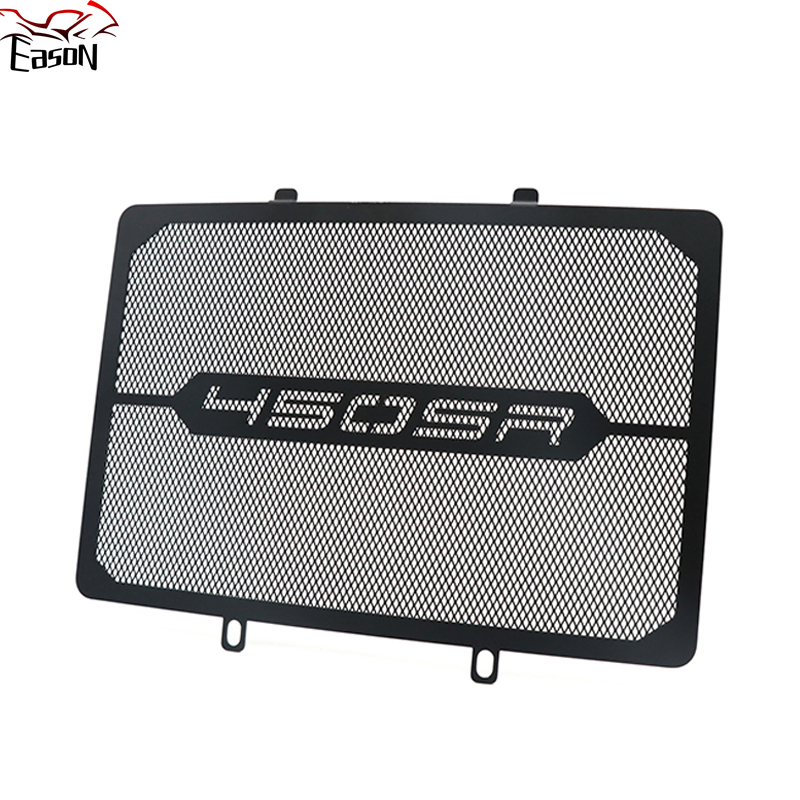 适用23款0SR春风SR S改装水箱散热器保护网防罩板床包配件