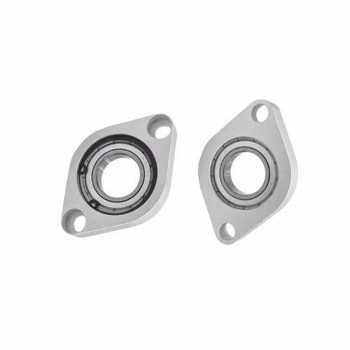 替菱型轴承座C-BACA6900ZZ/BACN6901/BACR6902ZZ/698ZZ卡环嵌入型