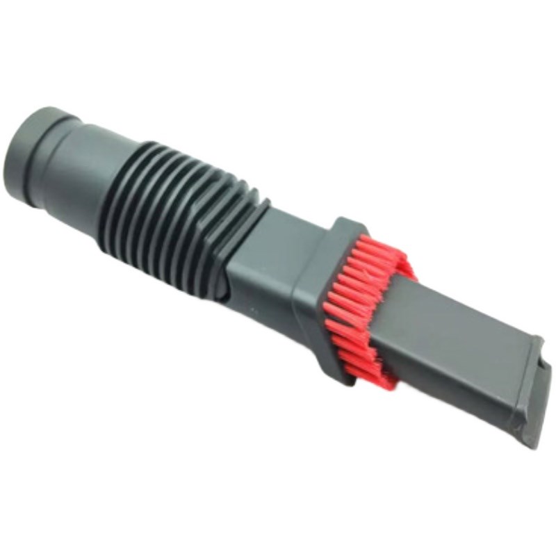 现代VC103无线吸尘器配件地板刷头锂电池滤芯尘杯充电器