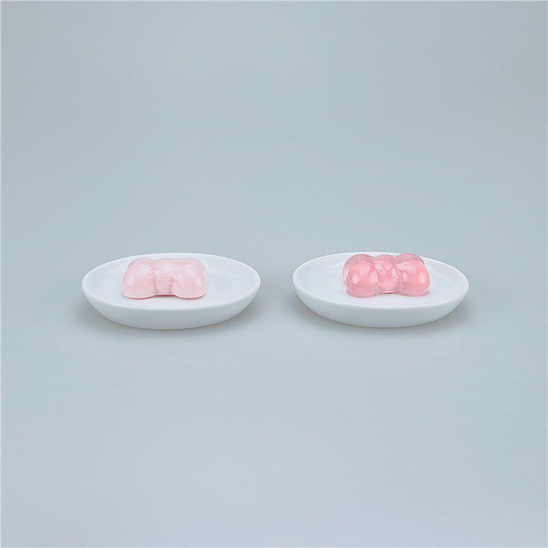 装攻略卫生间陶瓷肥皂盒简约民宿肥皂碟浴室家用酒店肥皂托香皂盒