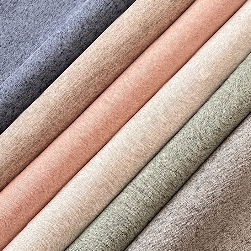 卫生间加厚浴帘布防霉防水折叠免打孔高档洗澡淋雨隔断帘干湿分离