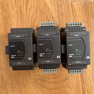 台达DVP08XN211R PLC扩展模块9新