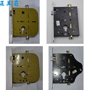 盼盼春天龙甲归燕防盗门保德安新9型老9型锁体老款 250X23齿轮锁芯