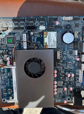 ITX-3210MTD-6CD8/收款机广告机一体机迷