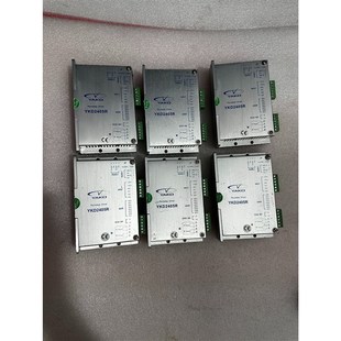 实图 YKD2405R 功能包好 研控步进驱动器 拆机