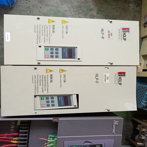 【芯企】海利普HLPP-001542B15KW11KW变频器功能正/议价