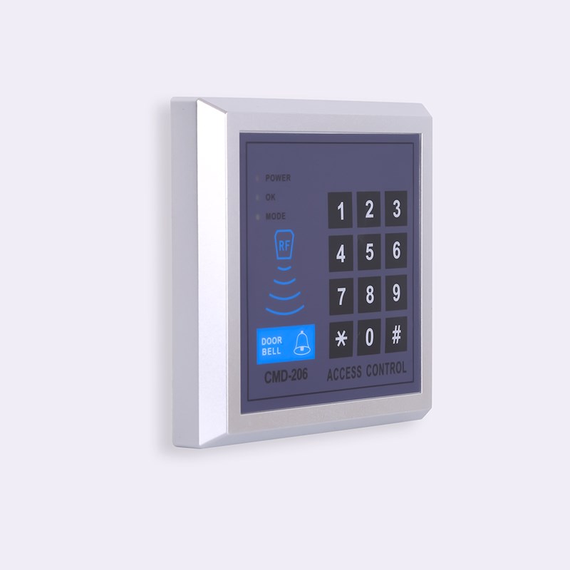 CUMU川木20密码刷卡机键盘自动门门禁一体机密码盘刷卡器