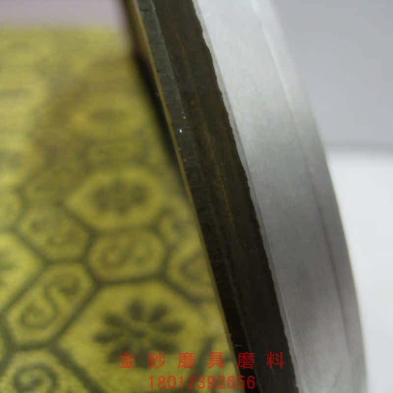 恒星碟形1号金刚石砂轮1X1X32X10X3碟型D1金刚石砂轮磨钨钢热