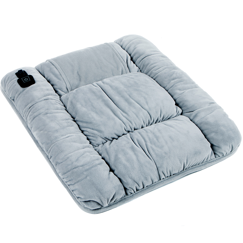 插电加热坐垫办公室久坐屁垫电脑椅子垫学生臀部屁股垫子座垫冬季