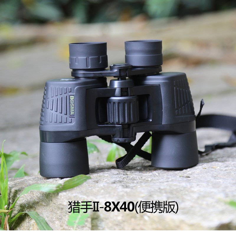 BOSM博冠猎手二代筒望远镜7/10/1高倍高清10-20X变倍专业级