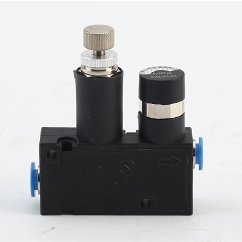 禾田气动微型调压RVUM-/RVUM-气管插管使用自动化设备用