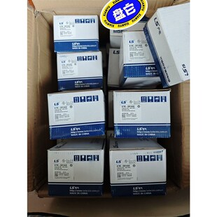 韩国PLC LS. 余量有限 DR14UE K7M