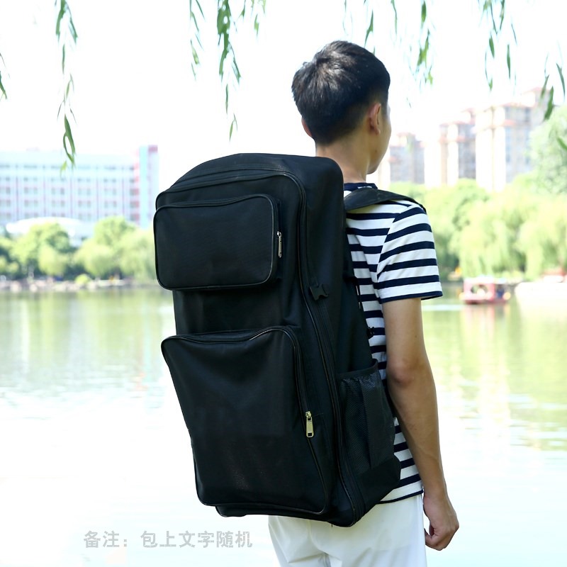 新款方饵盘铝合金多功能钓椅钓鱼椅全地形可躺折叠便携台钓座椅子