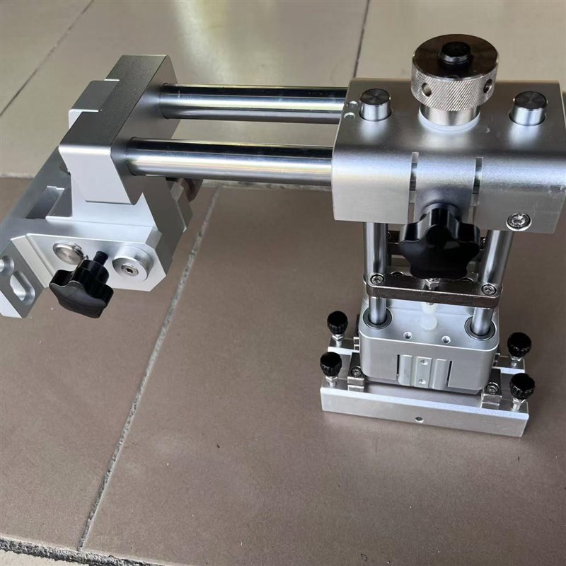 丝网印刷机机头全申发互通通用 平面曲面丝印机印头配件