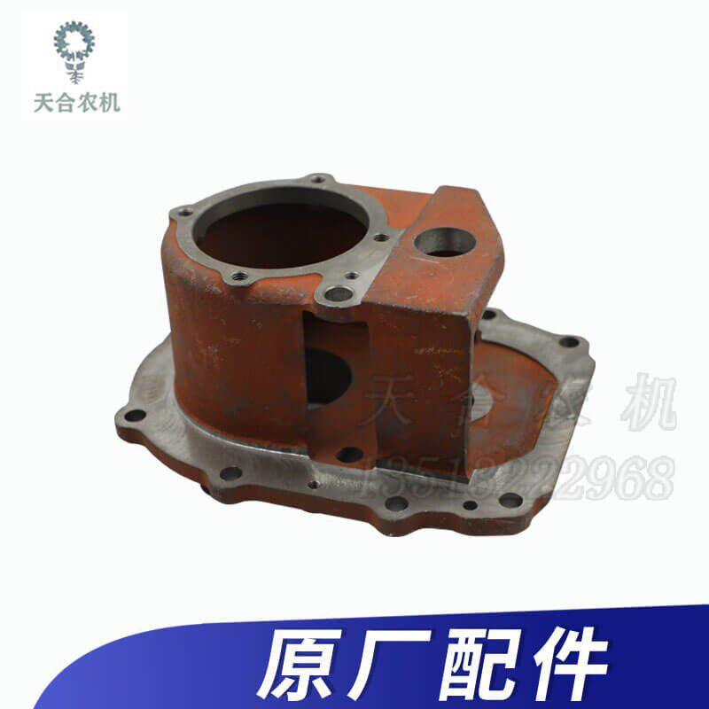 常州东风拖拉机300/304/354/404/504-16配件动力输出壳体双速输出