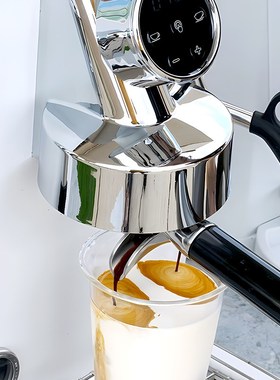 谷摩令GML005家用意式咖啡机小型商用半自动自动上水咖啡设备