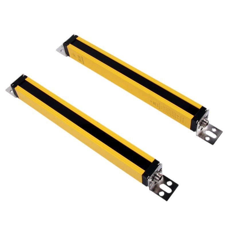 安全光栅光幕传感器对射探测感应器工位冲床红外线光电保护装置