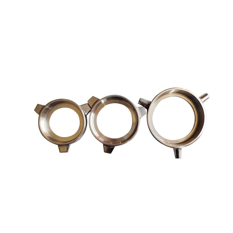 正元22型绞肉机配件灌肠机型不锈钢大螺母台元正元可耐通用螺母