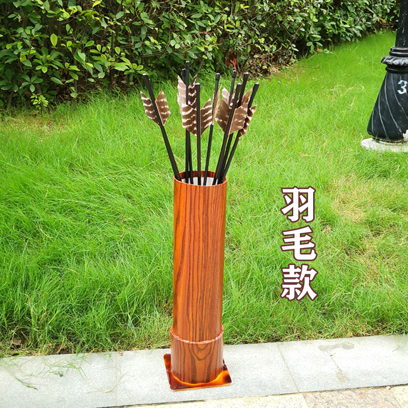 投壶游戏活动道具投箭仿古儿童木投壶箭中秋节国庆节春节传统节日