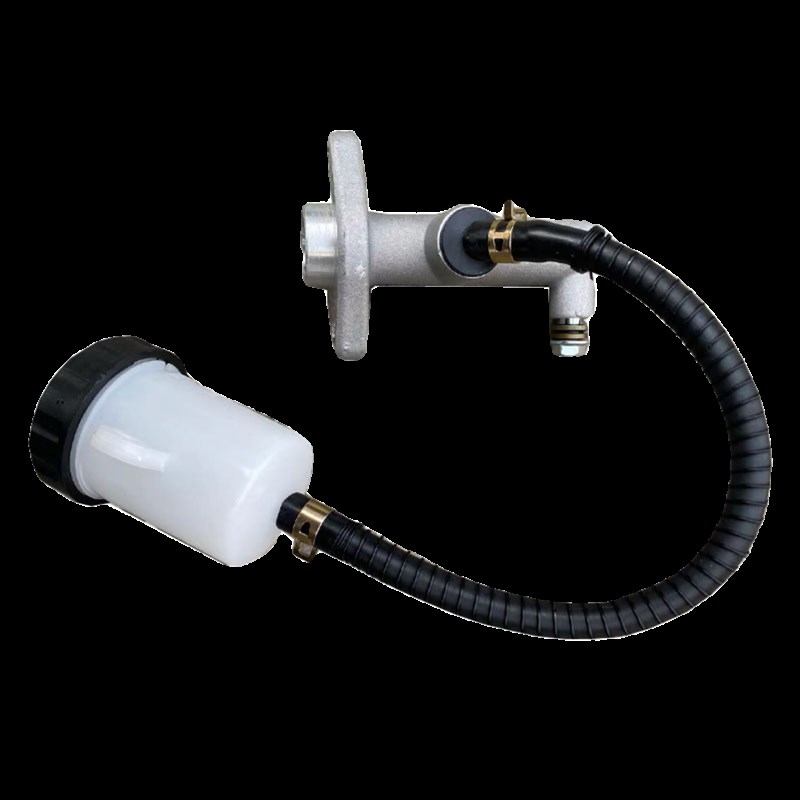 电动四轮车刹车总泵油泵电动三轮车老年代步车刹车总泵油刹车总泵