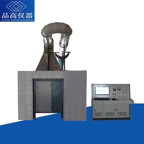 建筑材料或制品的单体燃烧试验装置技术参数