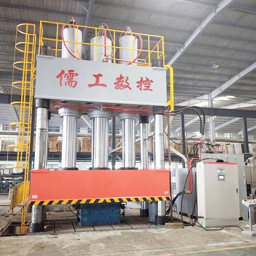 2000吨汽车配件汽车内饰成型液压机厂家现货2000t2500T四柱油压机