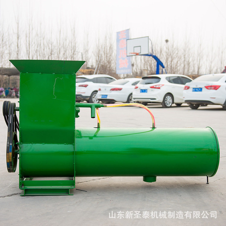 地瓜淀粉加工机器厂家直销全自动地瓜淀粉机工作视频红薯打粉机