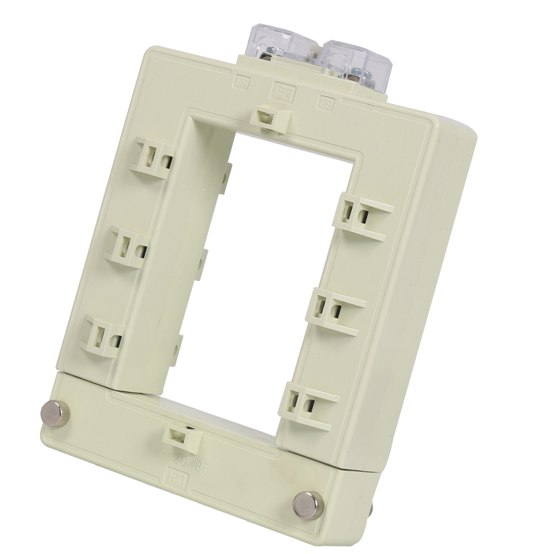 铜排开合式电流互感器开口式开启式汇流排方形大电流互感器