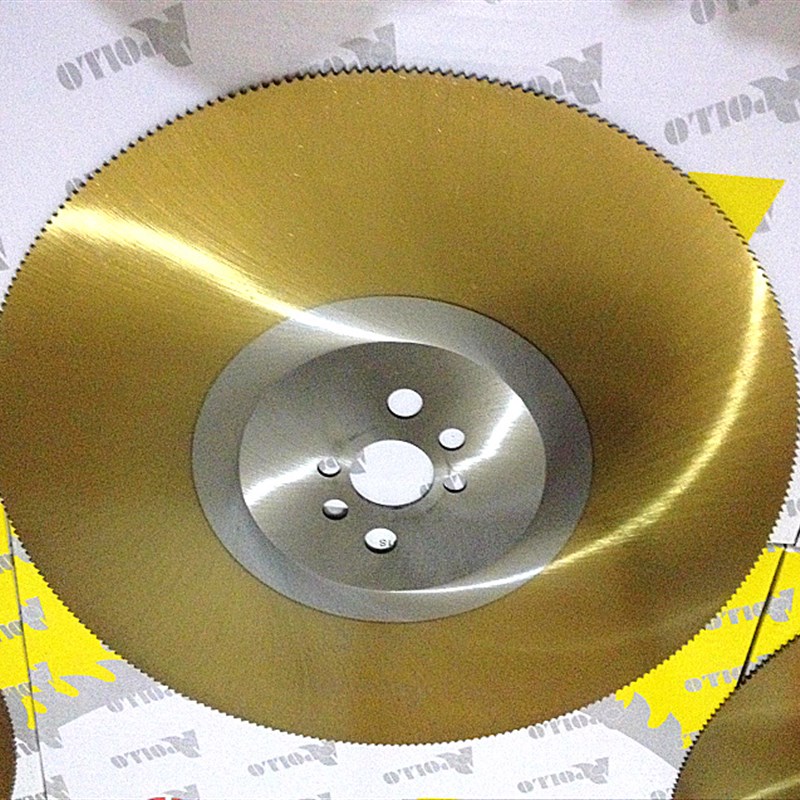 pollo阿波罗HSS-M高速钢锯片切铁铜铝切管机锯片0 275 300