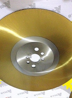 pollo阿波罗HSS-M高速钢锯片切铁铜铝切管机锯片0 275 300