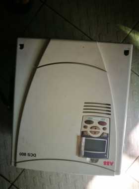 DCS800-S01-0125-05  拆机8成新ABBDCS800直流调速器