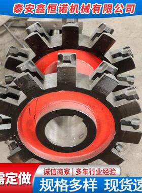 现货出售起重机配件链轮提升机链轮多种型号矿用输送机刮板机链轮