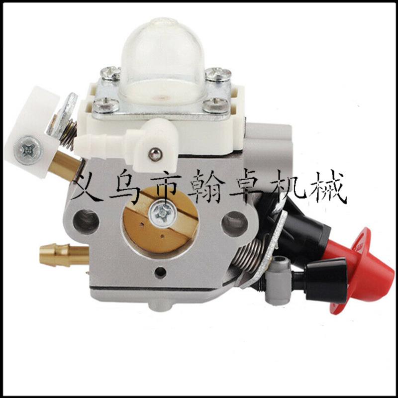 翰卓FS40C-E FS56 FS70 FC56 FC70 ZAMA C1M-S267 化油器 HZPJ