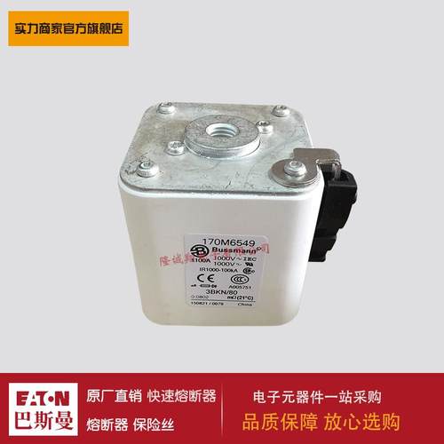 熔断器170M6549 170M5494 170M5495 170M5496 170M5497 170M5498