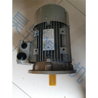 SIMEX三相异步马达 SA90L-4 SA100L-4 3-PHASE INDUCTION MOTOR