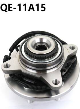 厂家供应汽车前轮轴承单元轴头总成515169适用 福特