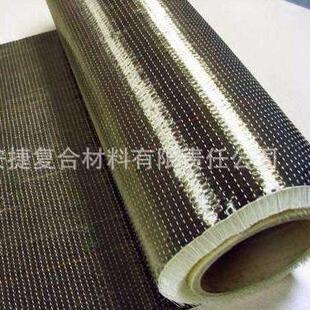 供应一级碳纤维布200克碳布 建筑加固材料房屋楼板桥梁修补裂缝