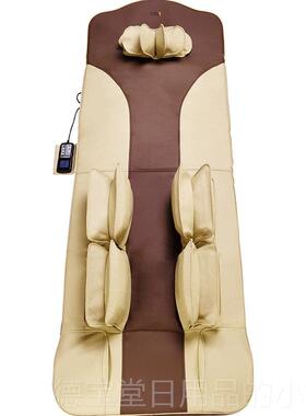 正品德国GESS可折叠按床摩垫全全身多功能按摩揉垫家用捏气囊按摩