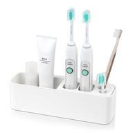 正品 物架 LE架XYI长电动牙刷北欧风免打孔台面收纳无痕贴浴室置款